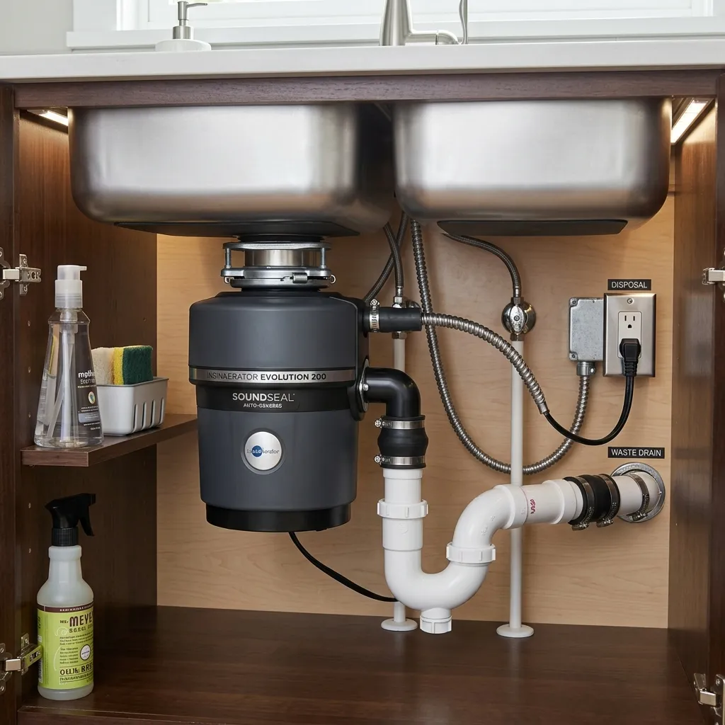 Garbage Disposal Repair Plumber in Pathfork, KY