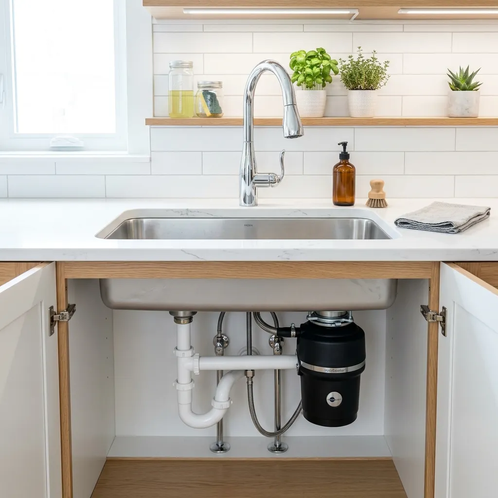 Kitchen Plumbing in Pathfork, KY